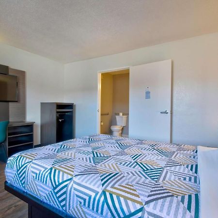 Motel 6 Санта Фе Екстериор снимка