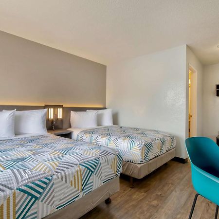 Motel 6 Санта Фе Екстериор снимка