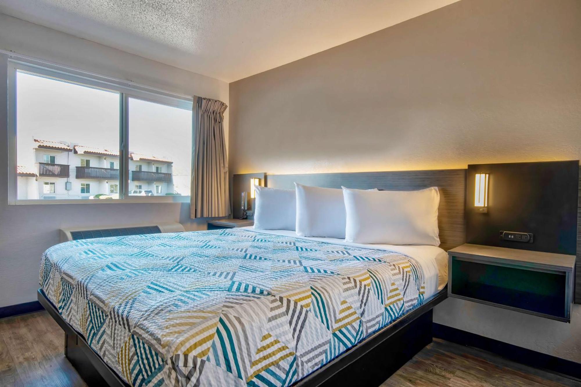 Motel 6 Санта Фе Екстериор снимка