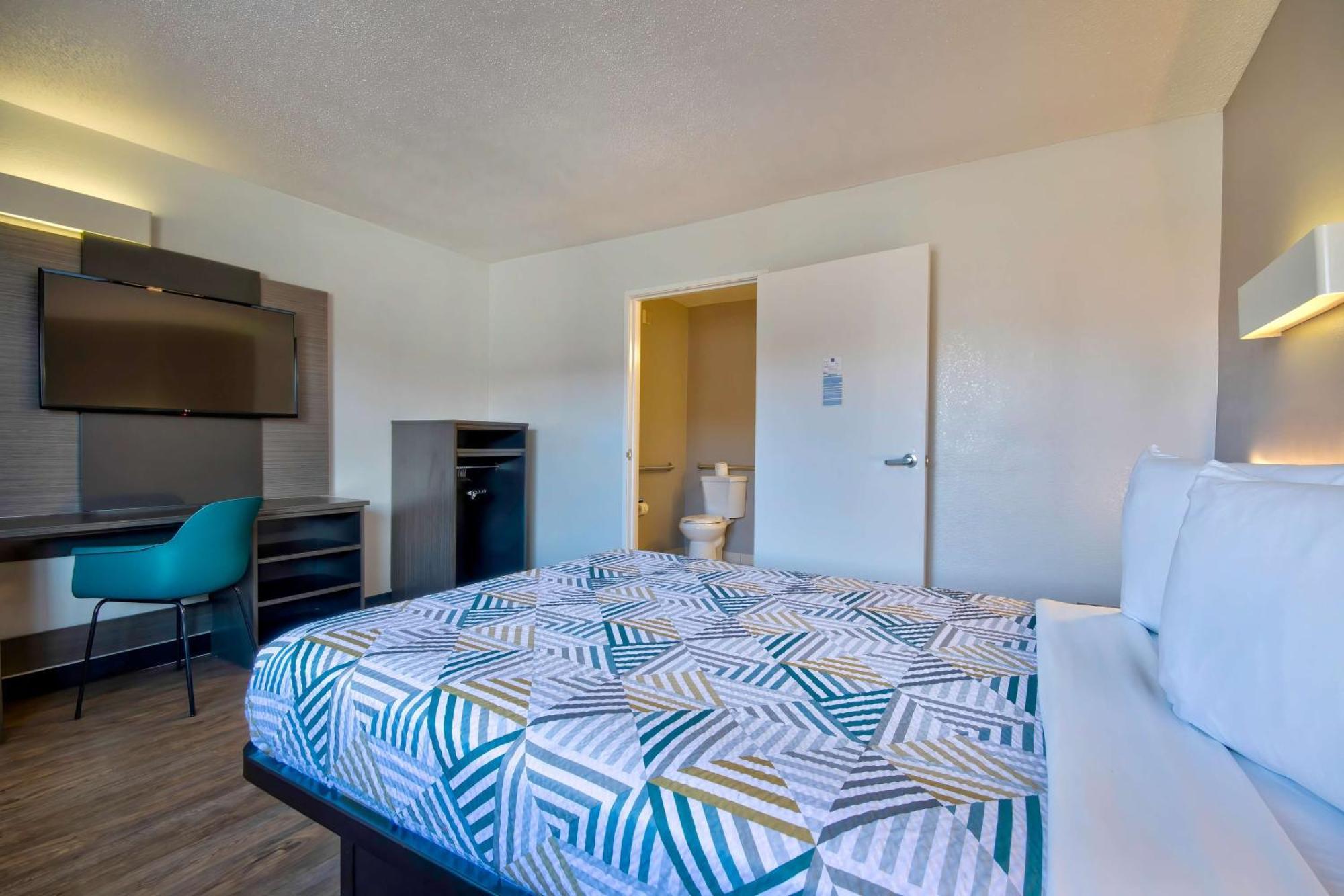 Motel 6 Санта Фе Екстериор снимка