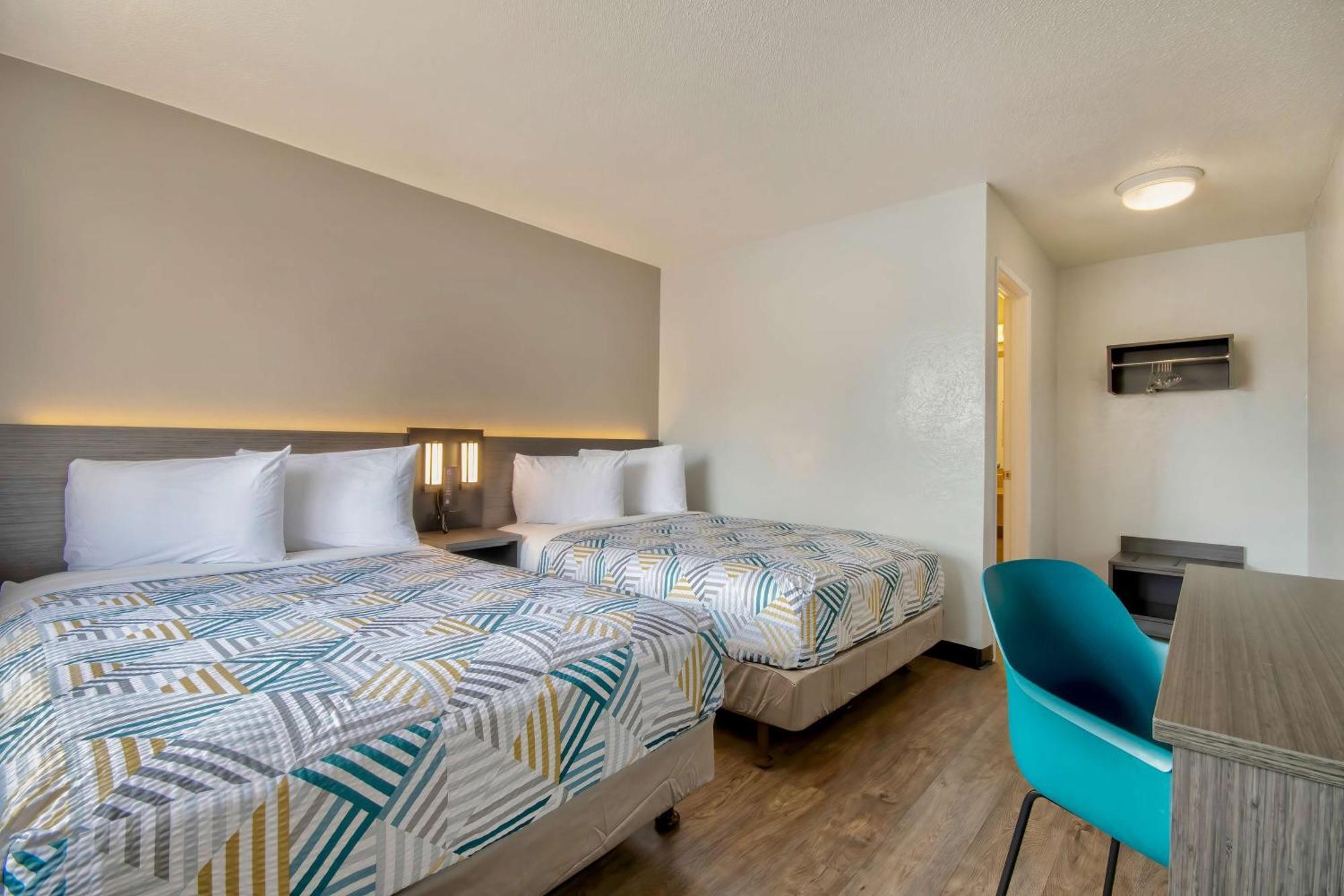 Motel 6 Санта Фе Екстериор снимка
