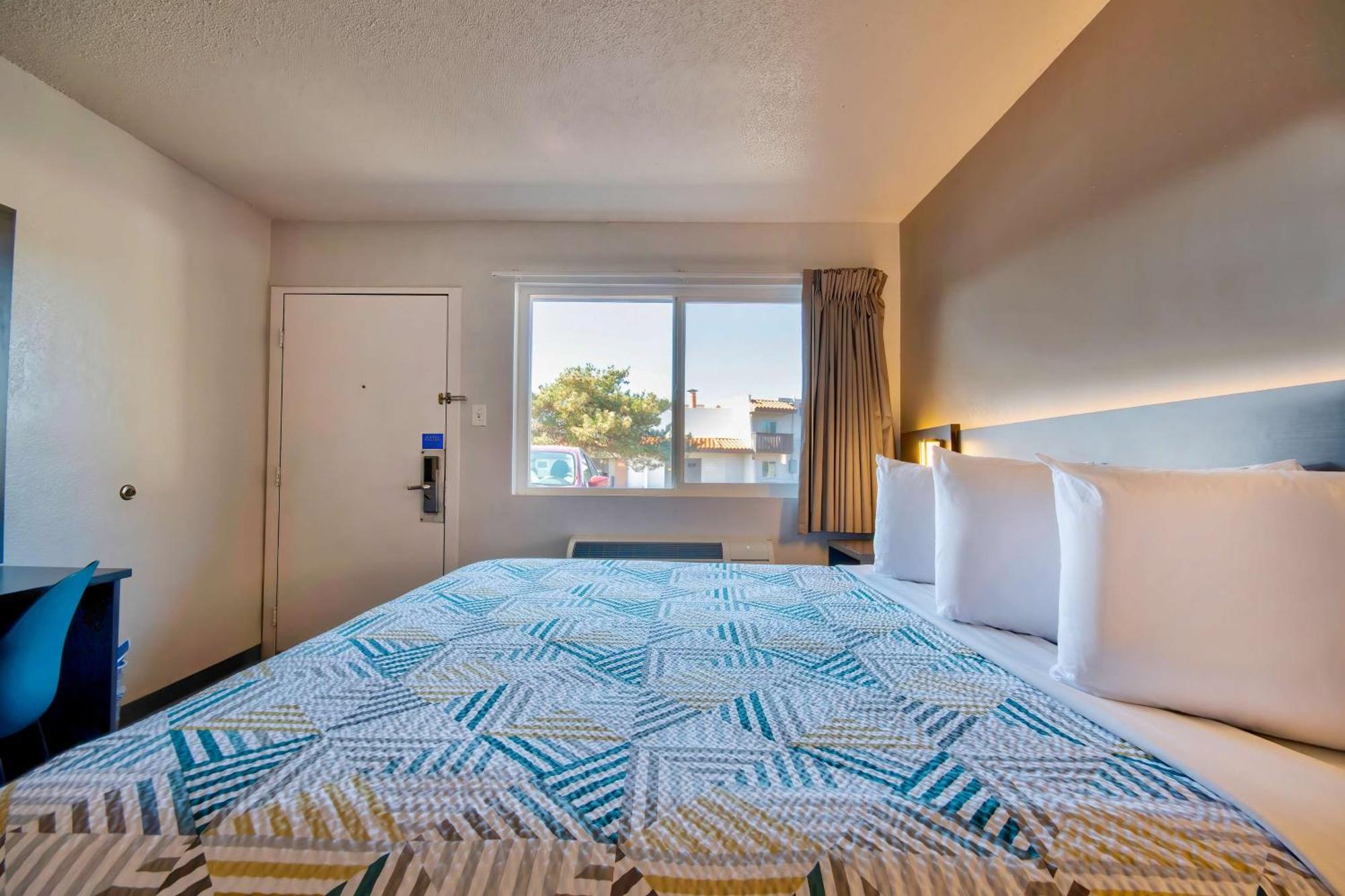 Motel 6 Санта Фе Екстериор снимка