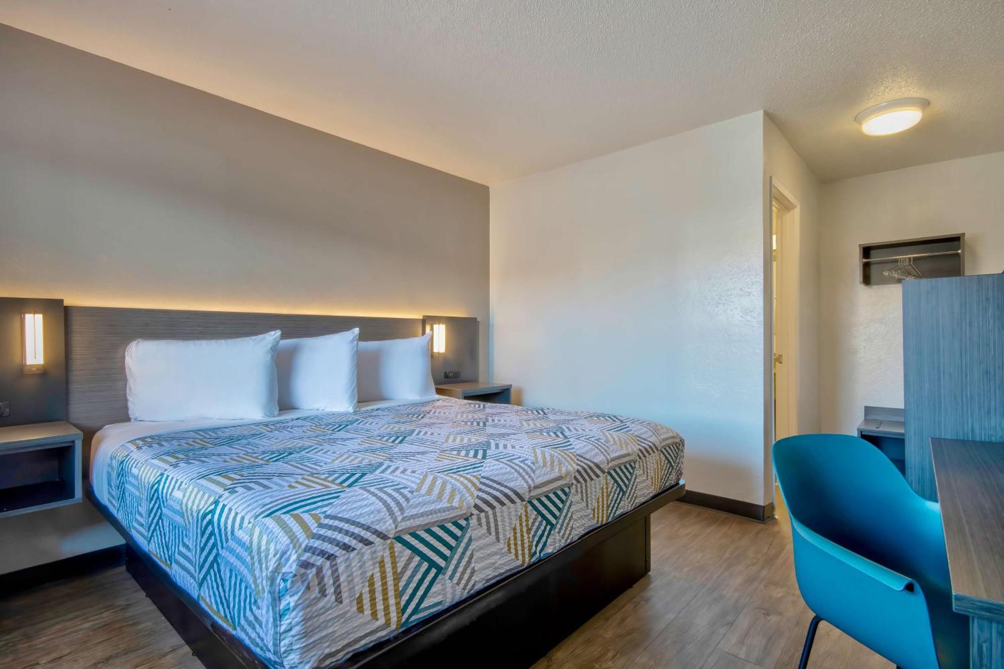 Motel 6 Санта Фе Екстериор снимка