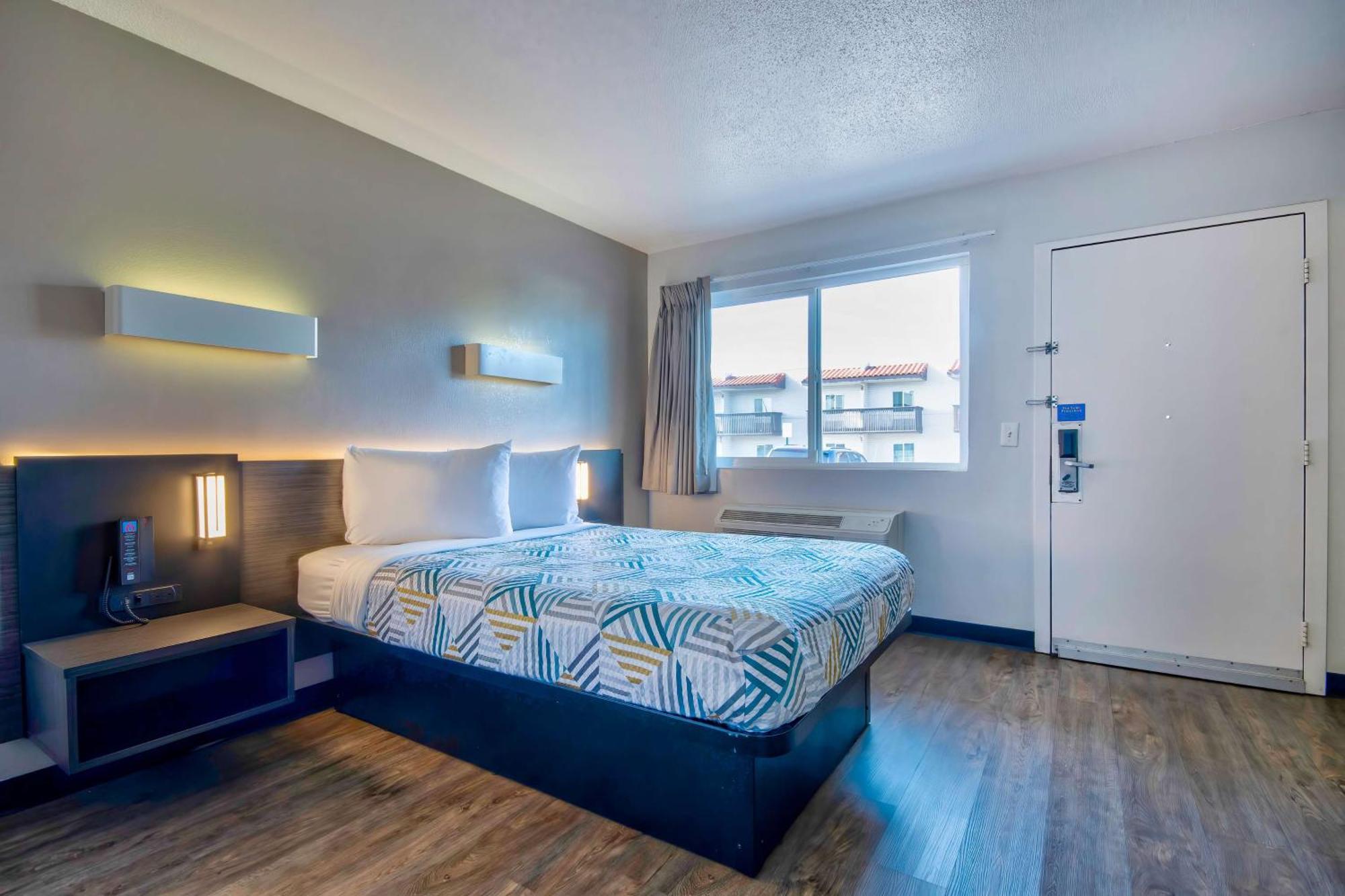 Motel 6 Санта Фе Екстериор снимка