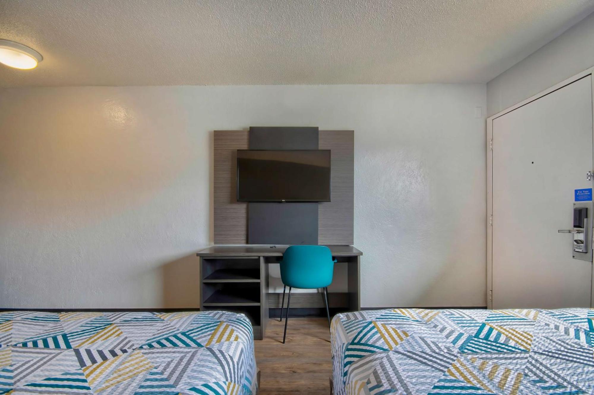 Motel 6 Санта Фе Екстериор снимка