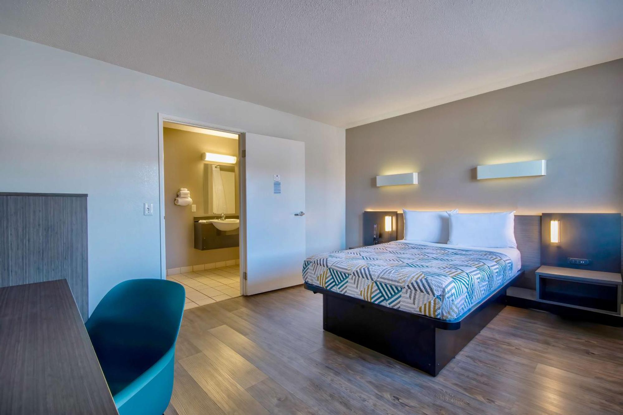Motel 6 Санта Фе Екстериор снимка