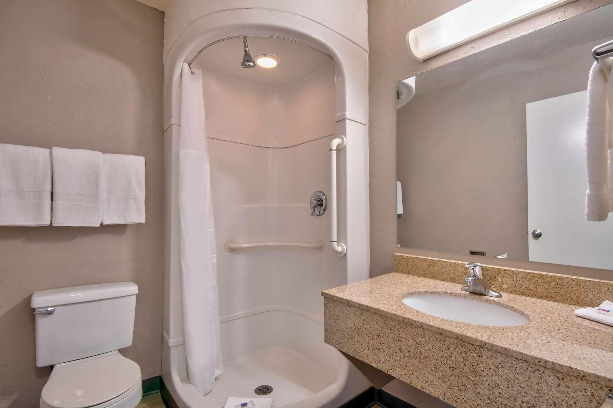Motel 6 Санта Фе Екстериор снимка