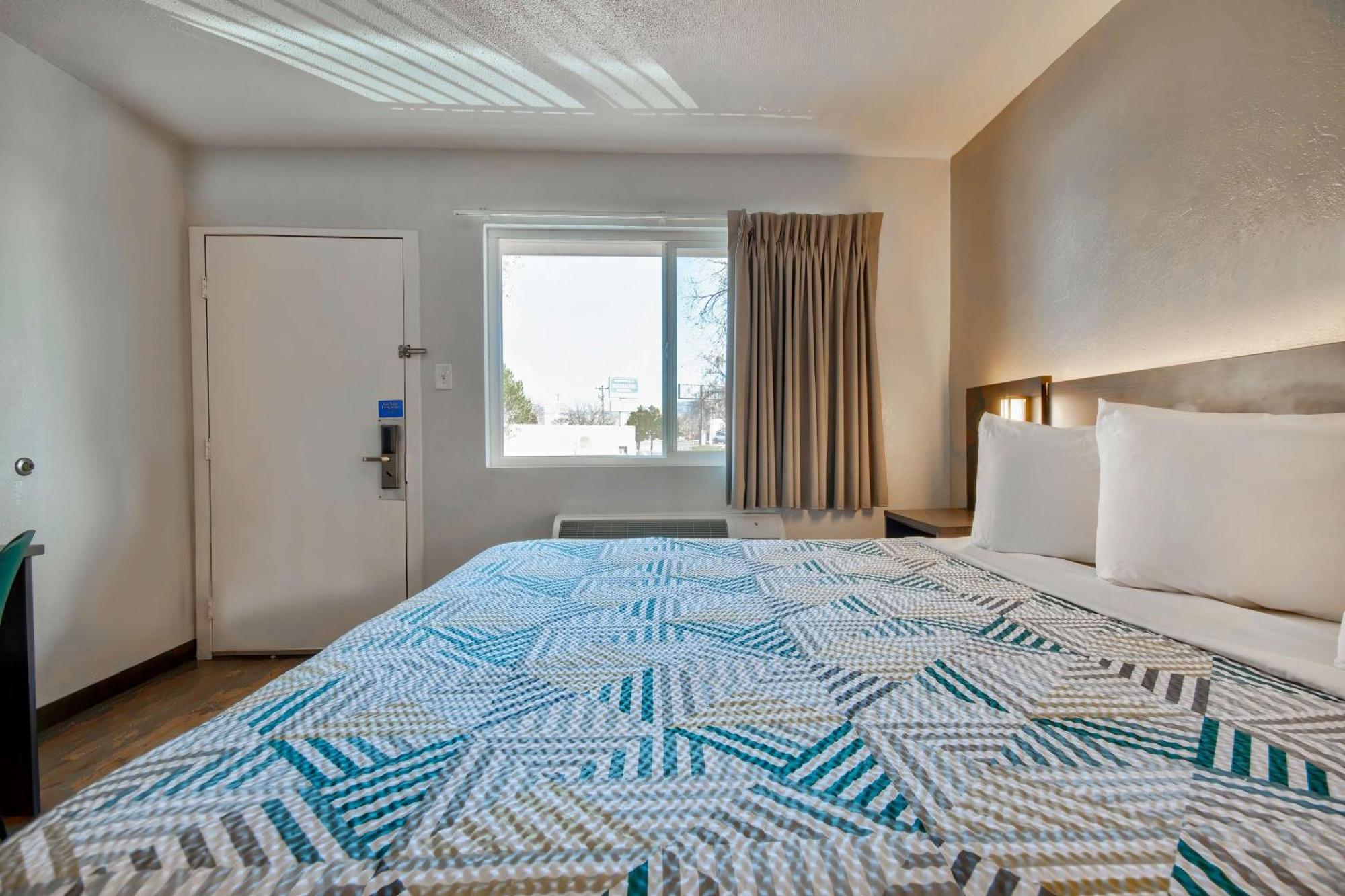 Motel 6 Санта Фе Екстериор снимка